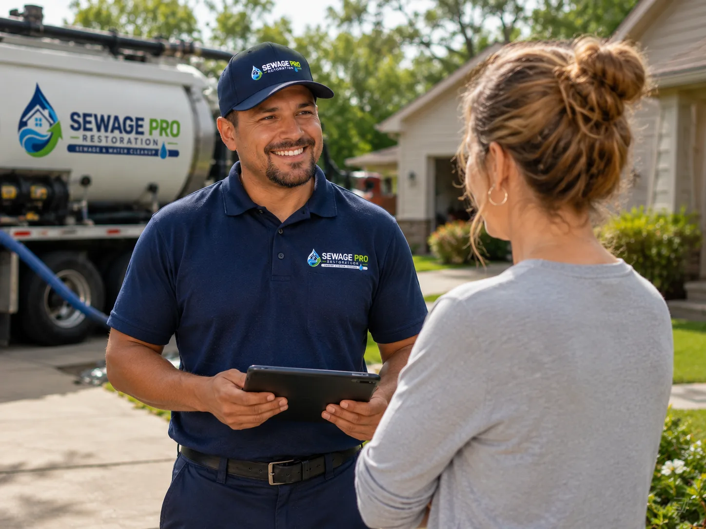 Sewage Cleanup Services Milpitas, CA FAQs